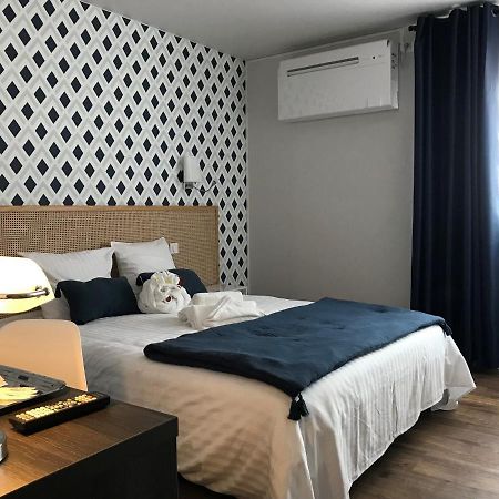 Hotel Le Glacier Villeneuve-sur-Lot Zewnętrze zdjęcie