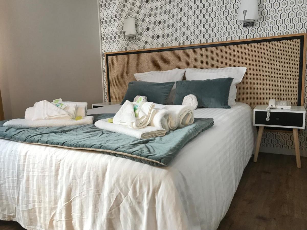 Hotel Le Glacier Villeneuve-sur-Lot Zewnętrze zdjęcie
