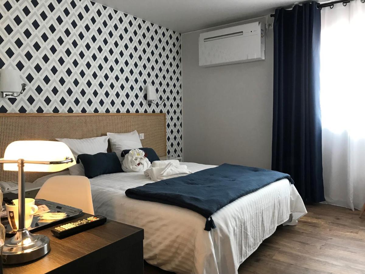 Hotel Le Glacier Villeneuve-sur-Lot Zewnętrze zdjęcie
