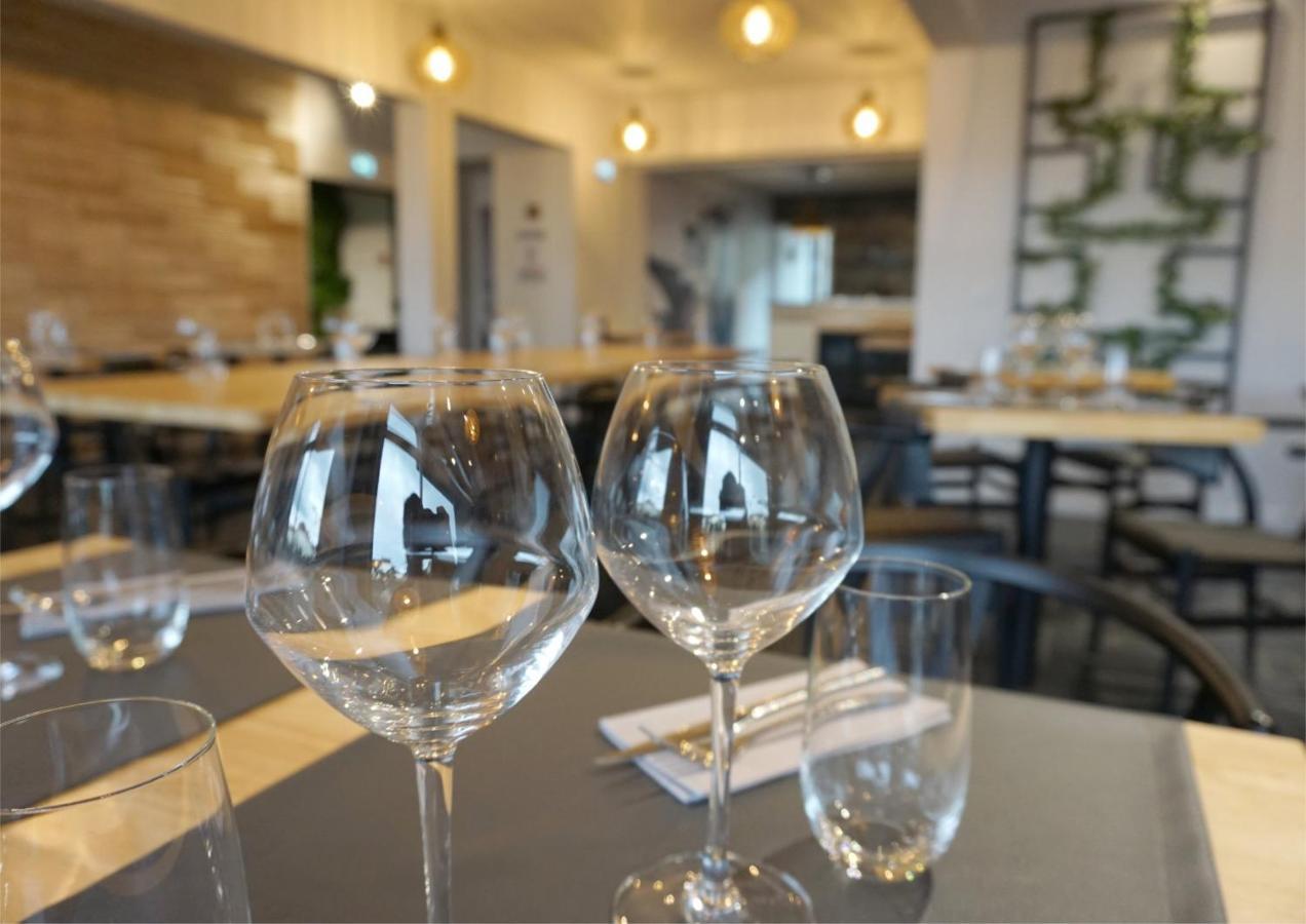 Hotel Le Glacier Villeneuve-sur-Lot Zewnętrze zdjęcie