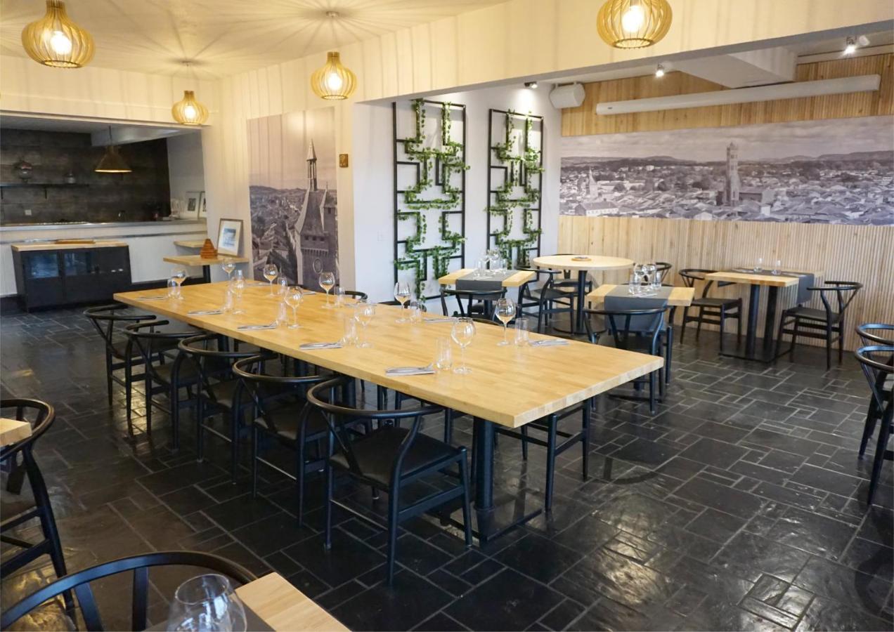 Hotel Le Glacier Villeneuve-sur-Lot Zewnętrze zdjęcie