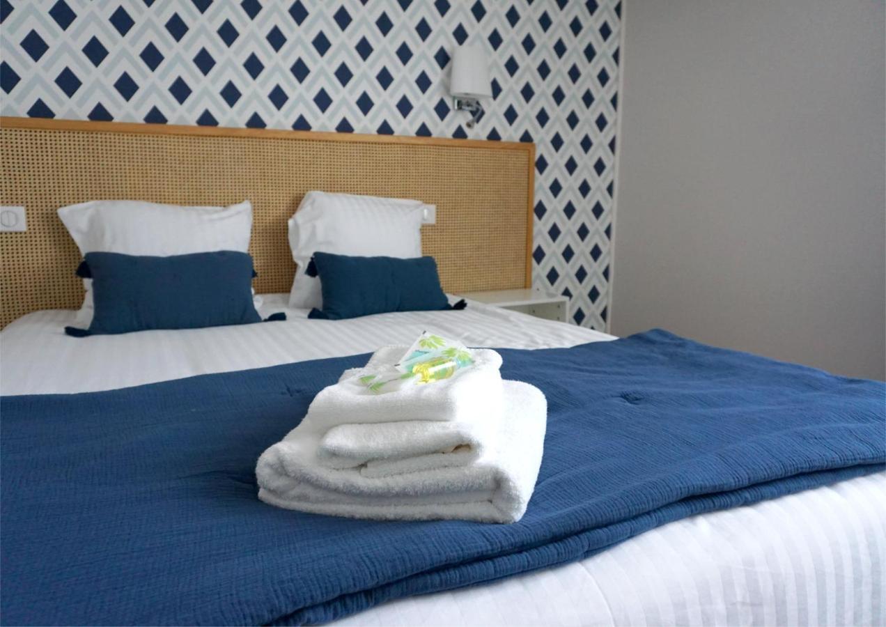 Hotel Le Glacier Villeneuve-sur-Lot Zewnętrze zdjęcie