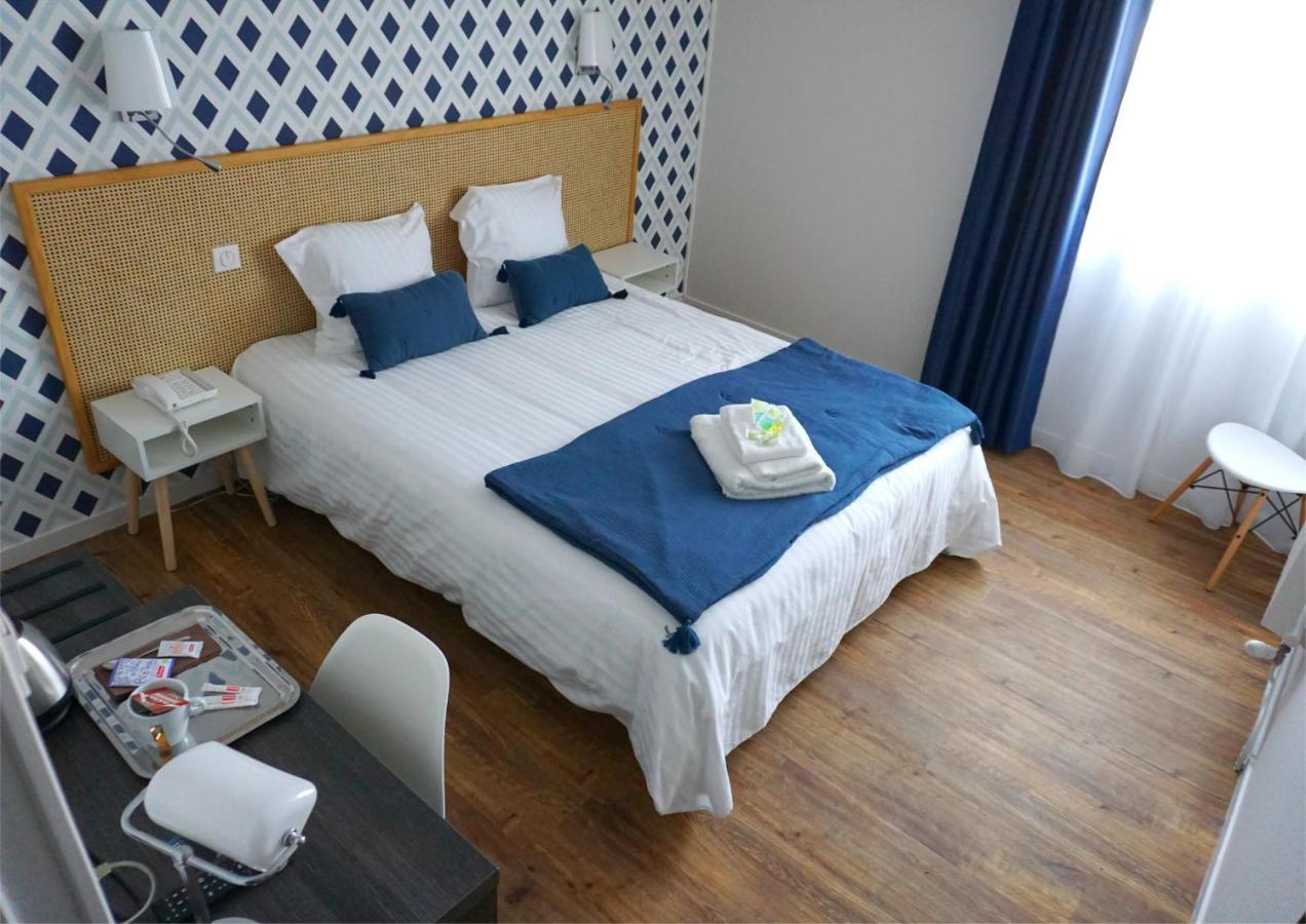 Hotel Le Glacier Villeneuve-sur-Lot Zewnętrze zdjęcie