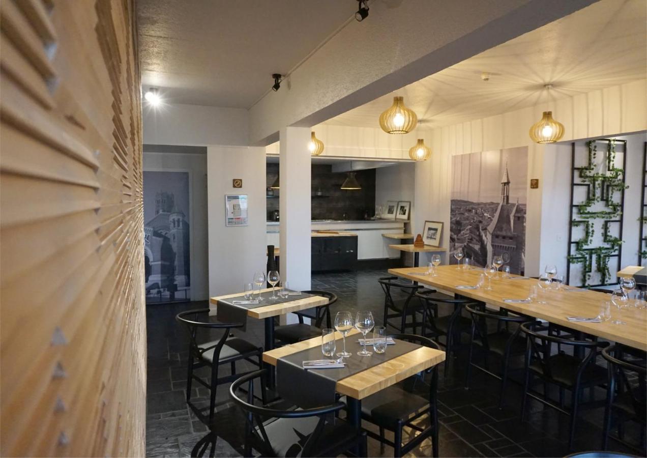 Hotel Le Glacier Villeneuve-sur-Lot Zewnętrze zdjęcie