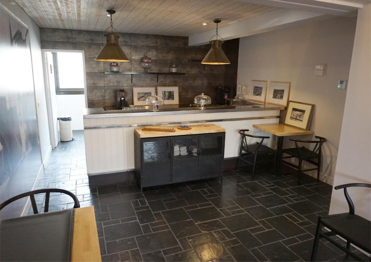 Hotel Le Glacier Villeneuve-sur-Lot Zewnętrze zdjęcie