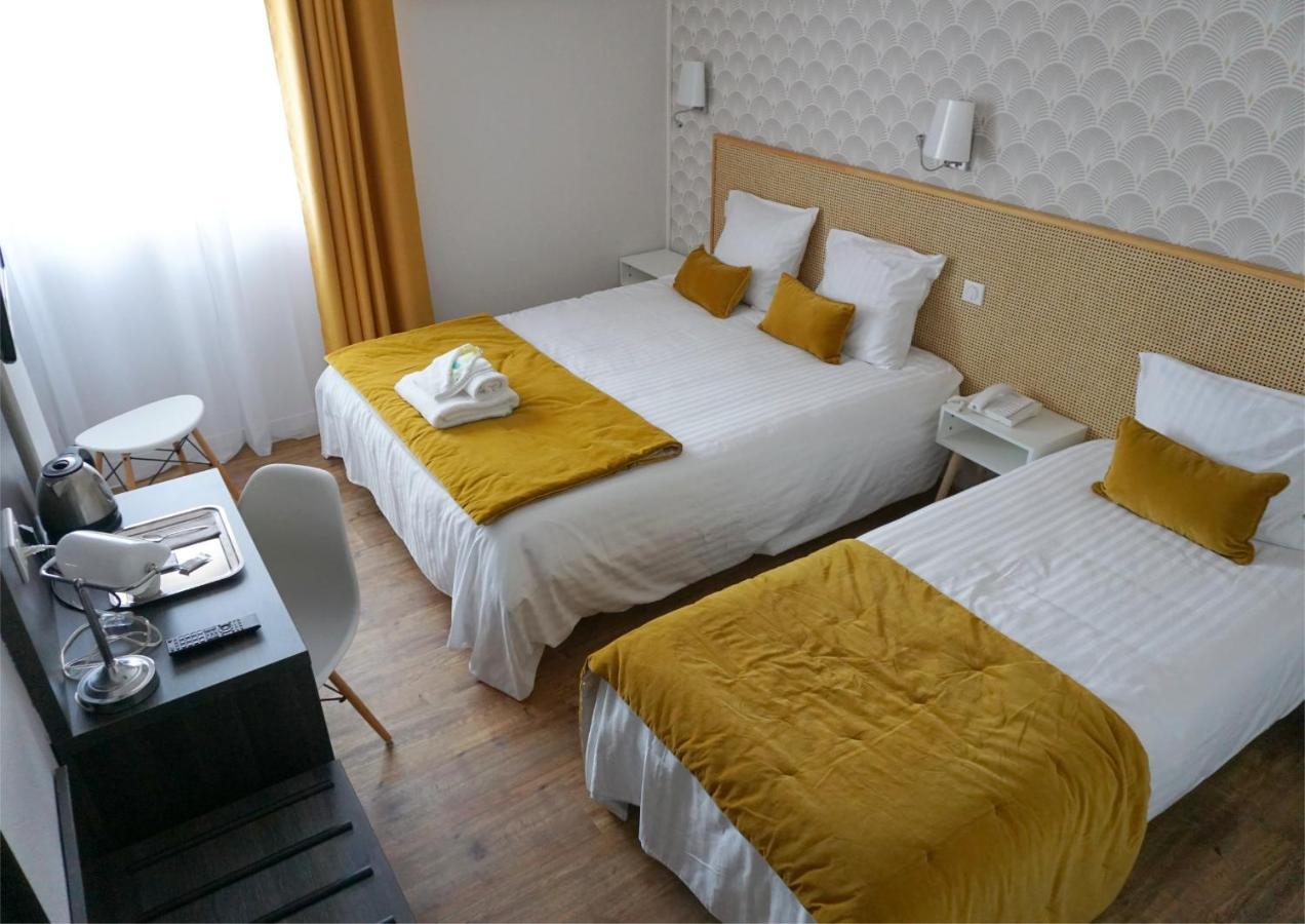 Hotel Le Glacier Villeneuve-sur-Lot Zewnętrze zdjęcie