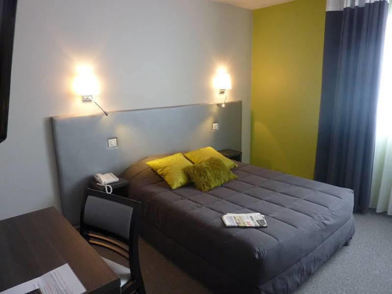 Hotel Le Glacier Villeneuve-sur-Lot Zewnętrze zdjęcie